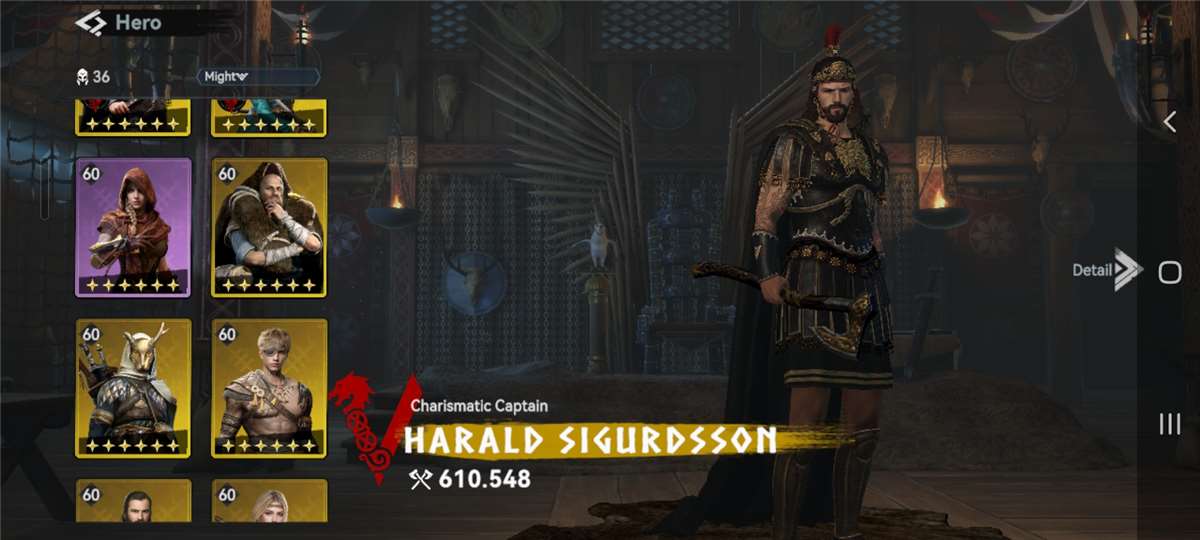 Selling Account 